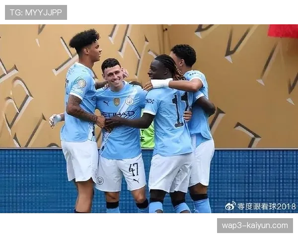 福登状态巅峰连续破门，成曼城进攻端关键先生