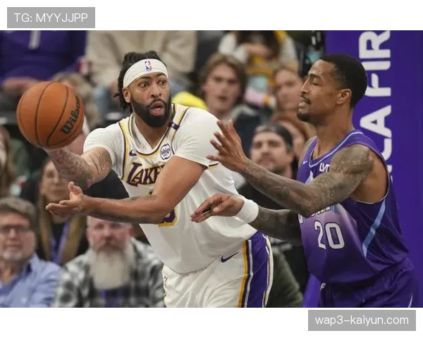 湖人客场力克公牛 詹眉合砍52分稳固西部前六席位