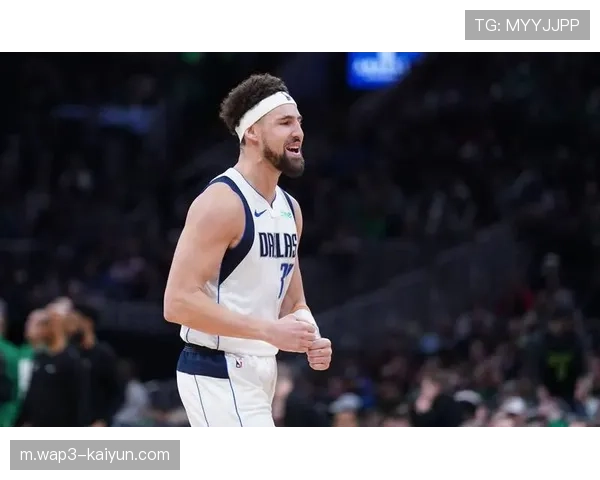 独行侠克莱汤普森19分 外线投射稳定性成球队少数亮点